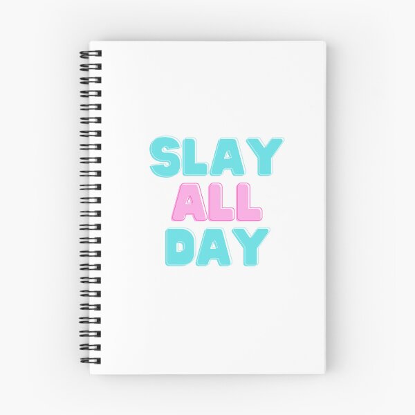 Item preview, Slay All Day designed and sold by UnicornTrinity.