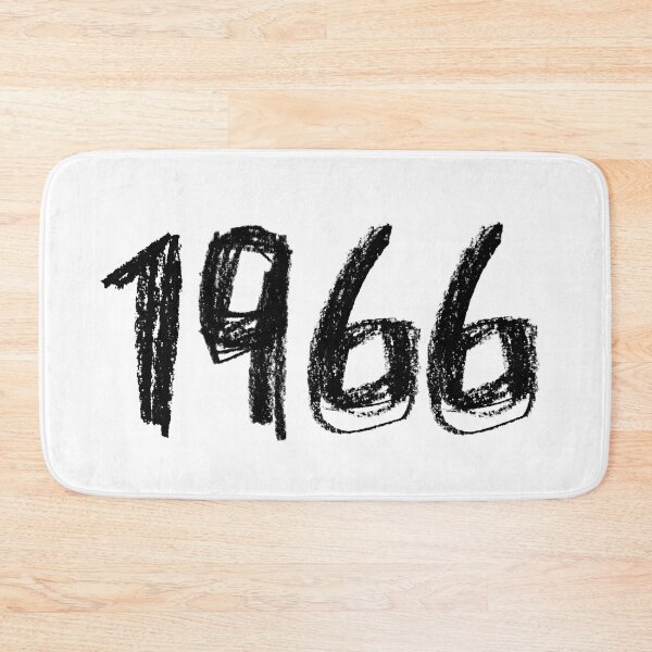Item preview, 1966 Cumpleaños, Año de nacimiento 1966, Nacido en 1966 designed and sold by badlydrawnbabe.