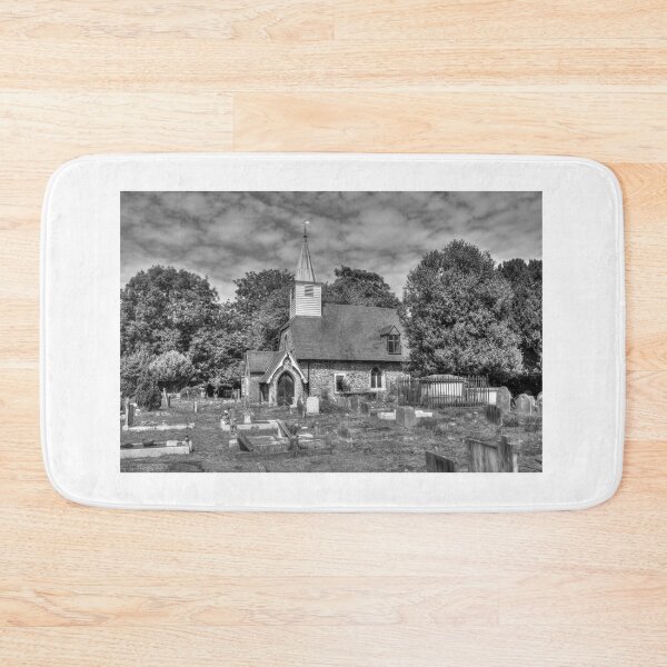 Item preview, St Laurence Church in Cowley Middlesex designed and sold by days-photographic.