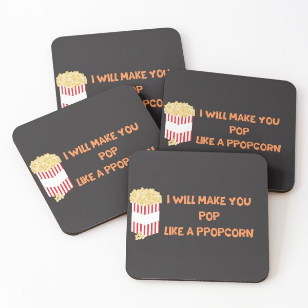Item preview, Pop like popcorn  designed and sold by Made&me.