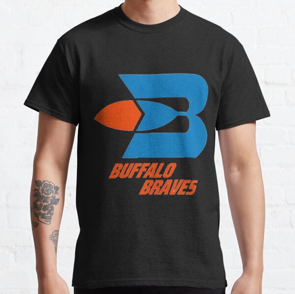 Buffalo Braves Basketball Essential T-Shirt for Sale by catsilvester