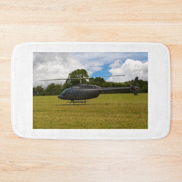 Item preview, Bell 206 JetRanger designed and sold by days-photographic.