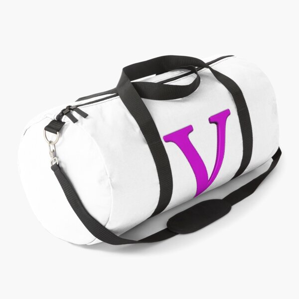 Item preview, The Letter V Dimensional Magenta 5748 designed and sold by Art in My Loft.