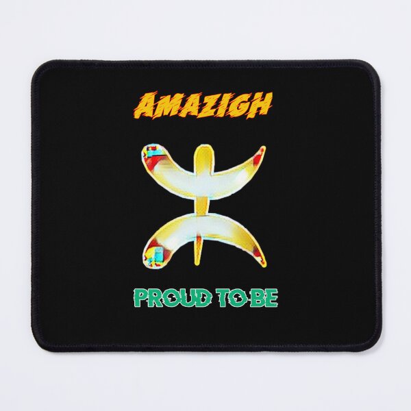 Item preview, Amazigh, proud to be amazigh, designed and sold by Chakilogy.