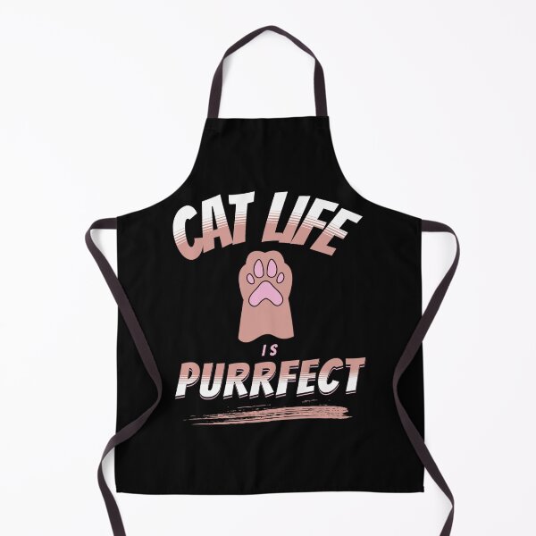 Item preview, Cat Life Is Purrfect designed and sold by Neggan.