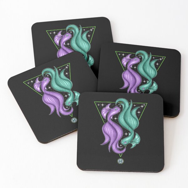 Item preview, Pisces Astrology designed and sold by Robbgoblin.