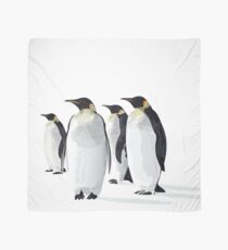 Pinguine Tuch