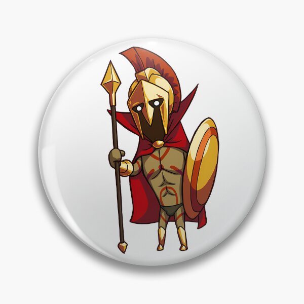 Item preview, [FGO] Leonidas I (Lancer) designed and sold by GachaCorp.