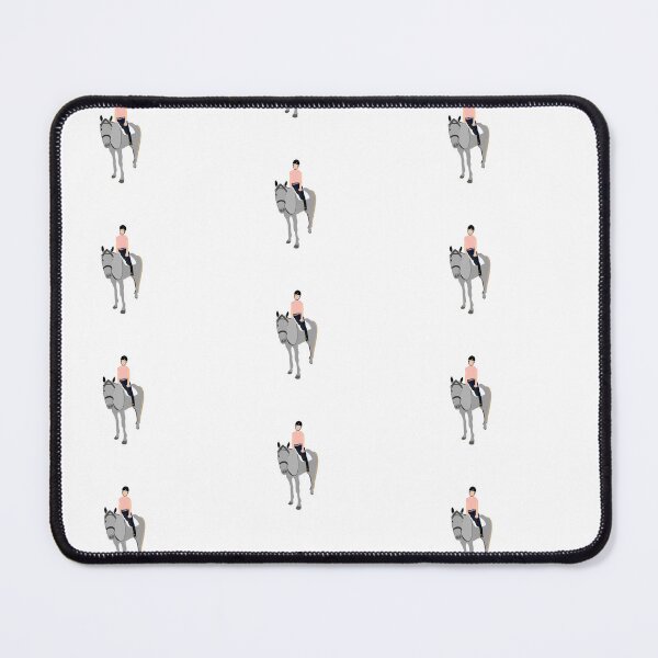 Item preview, Horseback rider designed and sold by HundredAcreWood.