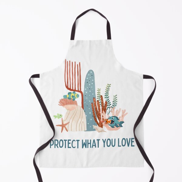 Item preview, Save the ocean protect what you love designed and sold by huape.