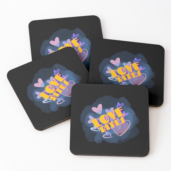 Item preview, Love Bites Graphic Shirt designed and sold by WilkDesign.