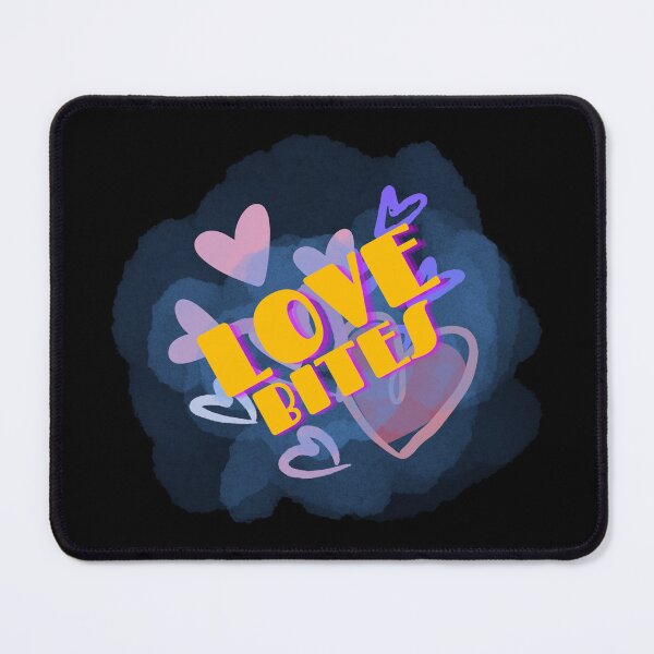 Item preview, Love Bites Graphic Shirt designed and sold by WilkDesign.