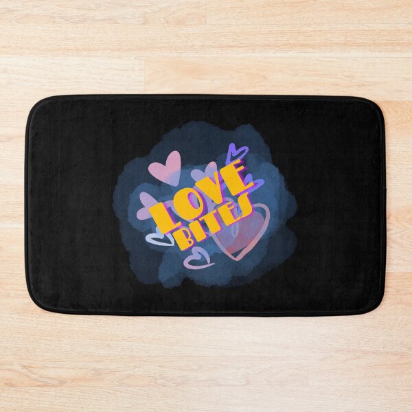 Item preview, Love Bites Graphic Shirt designed and sold by WilkDesign.