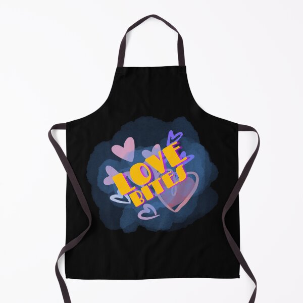 Item preview, Love Bites Graphic Shirt designed and sold by WilkDesign.