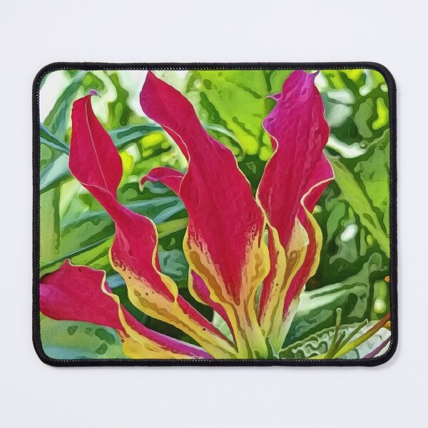 Item preview, Red Flame Lily designed and sold by Heathermarie321.