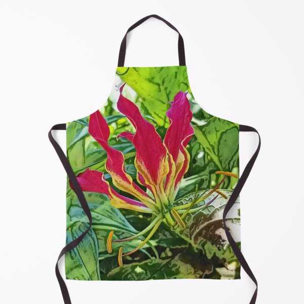Item preview, Red Flame Lily designed and sold by Heathermarie321.