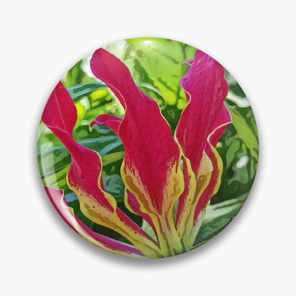 Item preview, Red Flame Lily  designed and sold by Heathermarie321.