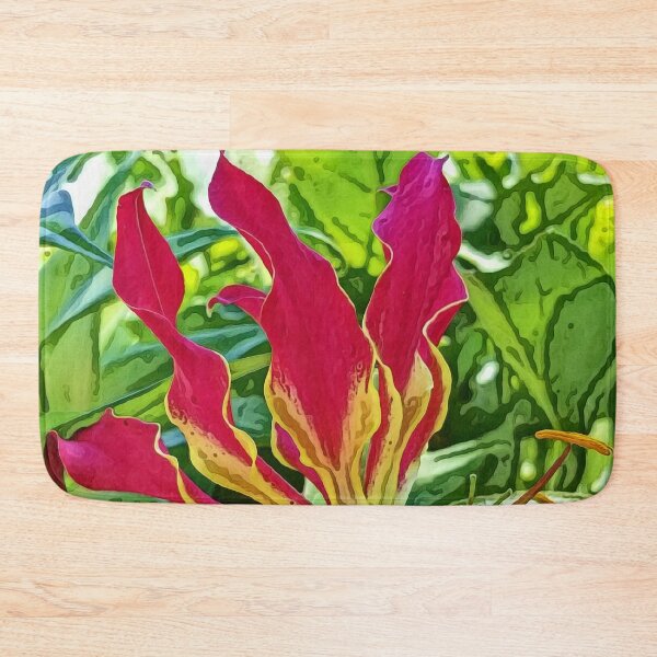 Item preview, Red Flame Lily  designed and sold by Heathermarie321.