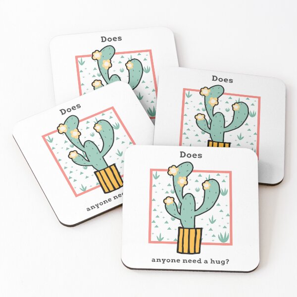 Item preview, affectionate cactus designed and sold by dgutpro87.