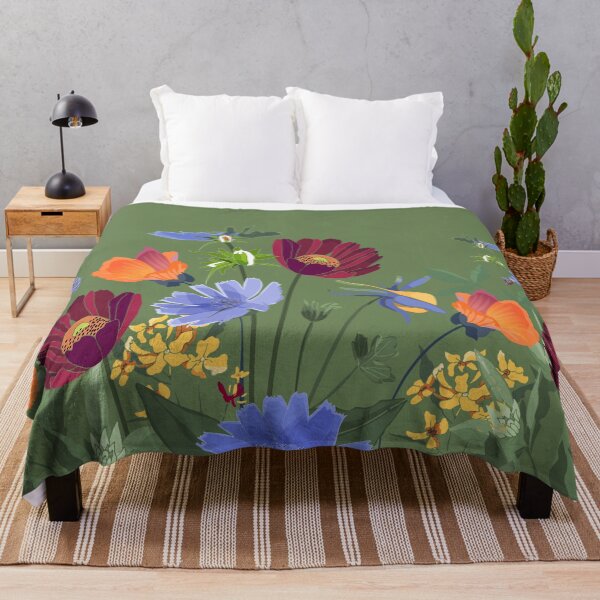 Item preview, Blooming flower garden designed and sold by FGCART.
