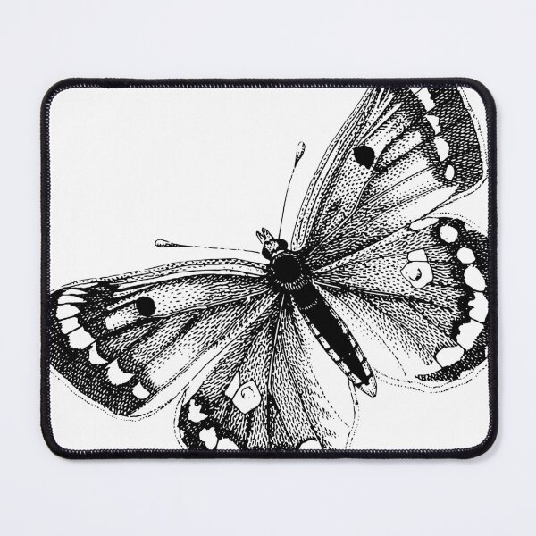 Item preview, Clouded Yellow Butterfly designed and sold by LeoLabs.