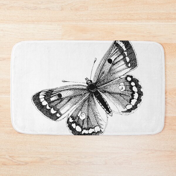 Item preview, Clouded Yellow Butterfly designed and sold by LeoLabs.