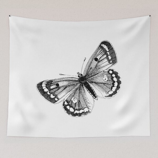 Item preview, Clouded Yellow Butterfly designed and sold by LeoLabs.