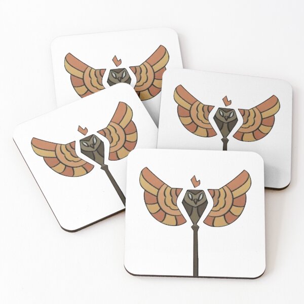 Item preview, Eda Owl Talisman - The Owl House  designed and sold by juliana003.