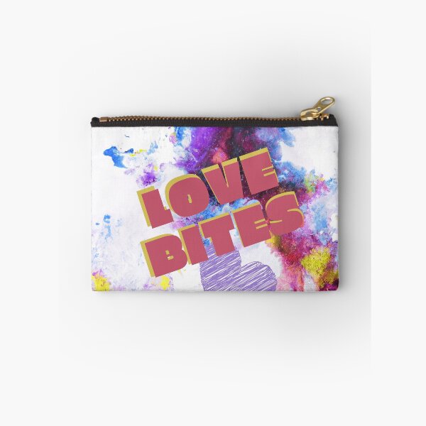 Item preview, Love Bites Graphic Shirt designed and sold by WilkDesign.