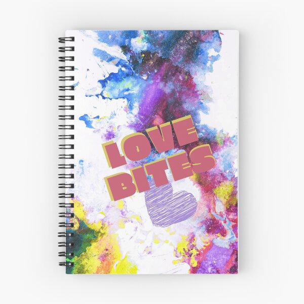 Item preview, Love Bites Graphic Shirt designed and sold by WilkDesign.
