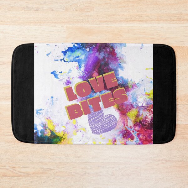 Item preview, Love Bites Graphic Shirt designed and sold by WilkDesign.