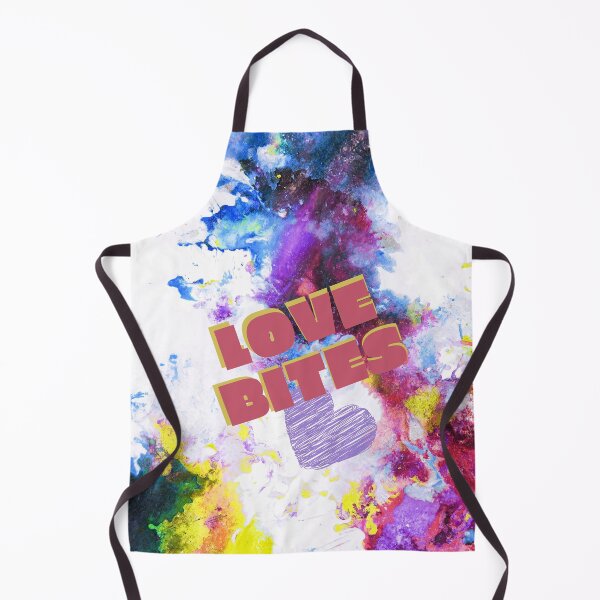 Item preview, Love Bites Graphic Shirt designed and sold by WilkDesign.