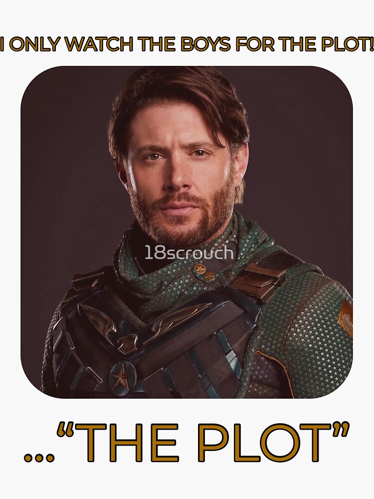 "The Boys Soldier Boy" Sticker for Sale by 18scrouch Redbubble