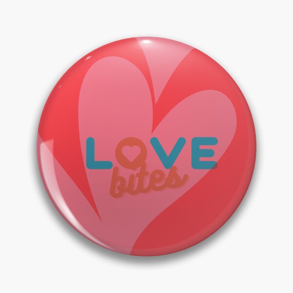 Item preview, Love Bites Graphic Shirt designed and sold by WilkDesign.