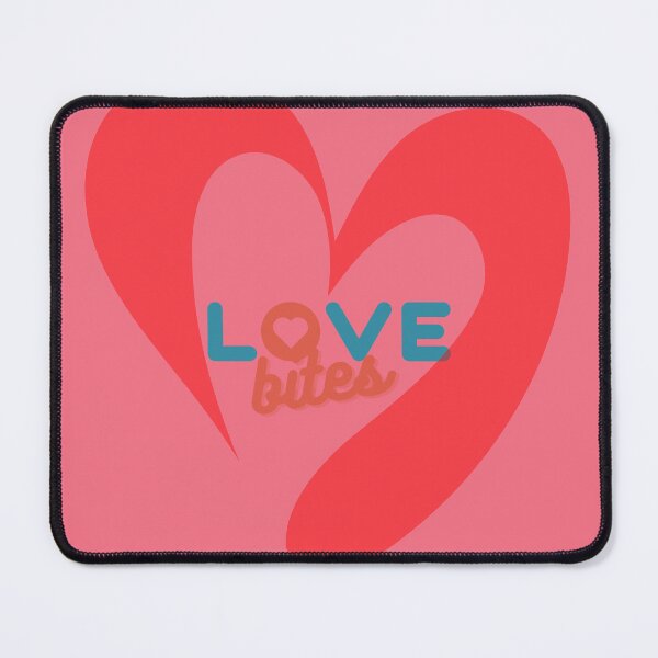 Item preview, Love Bites Graphic Shirt designed and sold by WilkDesign.