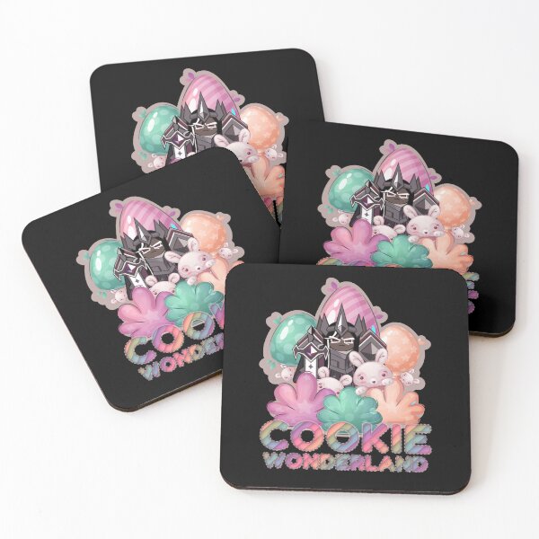 Item preview, cookie wonderland dark cacao designed and sold by SL2C-Kids.