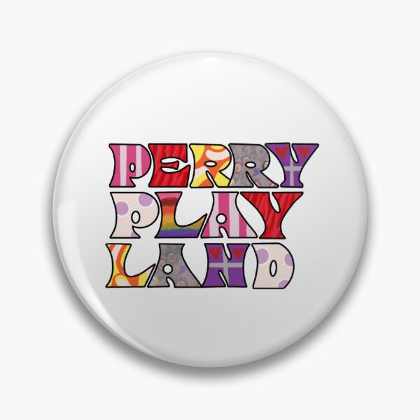 Item preview, Perry Playland Costume Graphic designed and sold by ArtsyJulez.