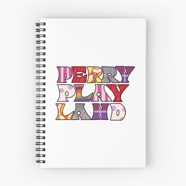 Item preview, Perry Playland Costume Graphic designed and sold by ArtsyJulez.