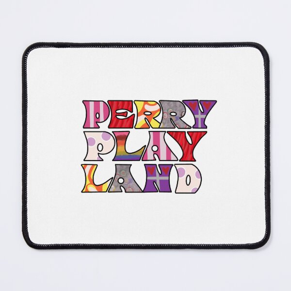 Item preview, Perry Playland Costume Graphic designed and sold by ArtsyJulez.