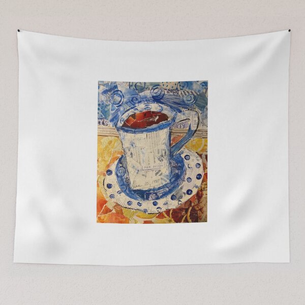 Item preview, Cafés tea designed and sold by junebugamch.