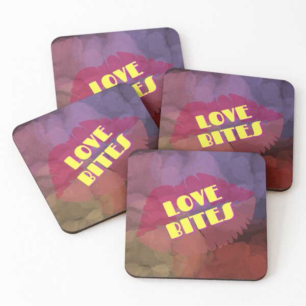 Item preview, Love Bites Graphic Shirt designed and sold by WilkDesign.