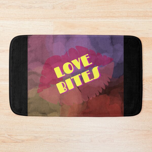 Item preview, Love Bites Graphic Shirt designed and sold by WilkDesign.