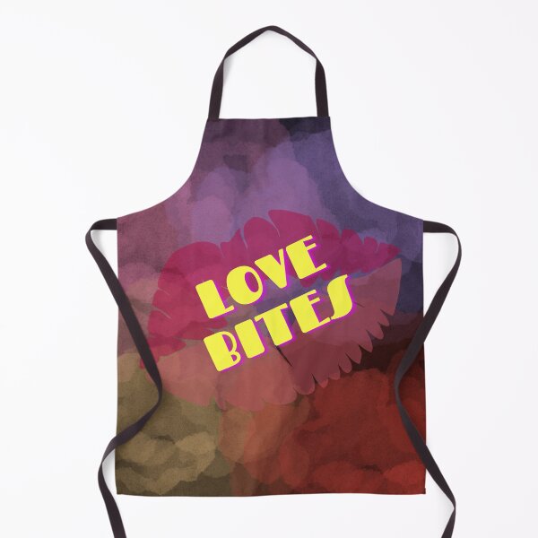 Item preview, Love Bites Graphic Shirt designed and sold by WilkDesign.