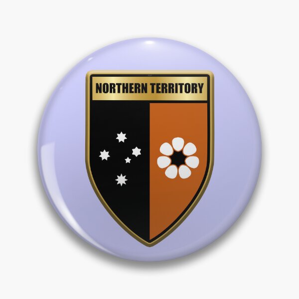 Item preview, NORTHERN TERRITORY Gifts, Masks, Stickers & Products (7) designed and sold by mpodger.