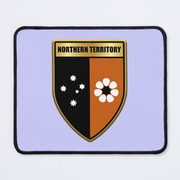 Item preview, NORTHERN TERRITORY Gifts, Masks, Stickers & Products (7) designed and sold by mpodger.