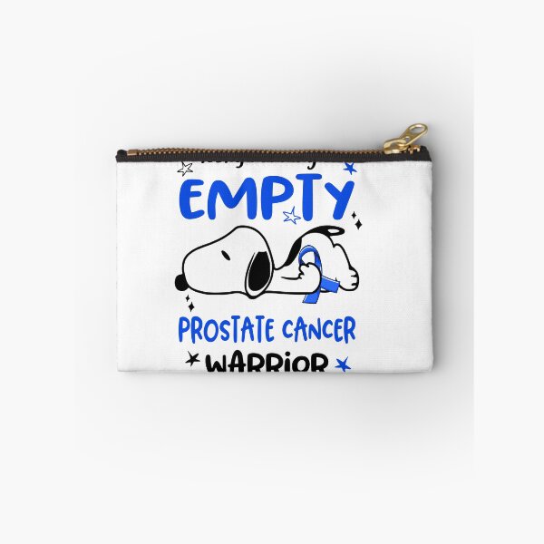 Item preview, Mostly Running on Empty Prostate Cancer Warrior designed and sold by Wlsnpeggy.