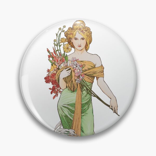 Item preview, Flower Maiden designed and sold by Par175.