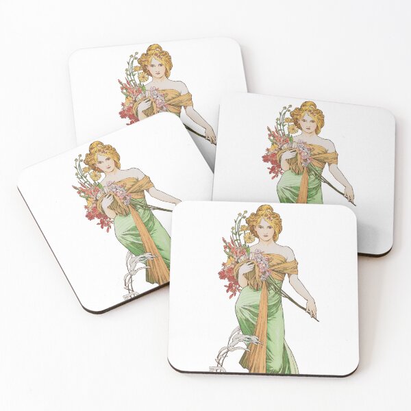 Item preview, Flower Maiden designed and sold by Par175.