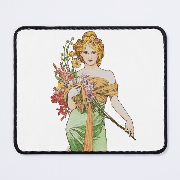 Item preview, Flower Maiden designed and sold by Par175.