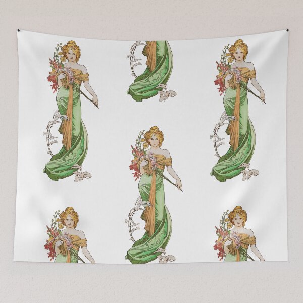 Item preview, Flower Maiden designed and sold by Par175.